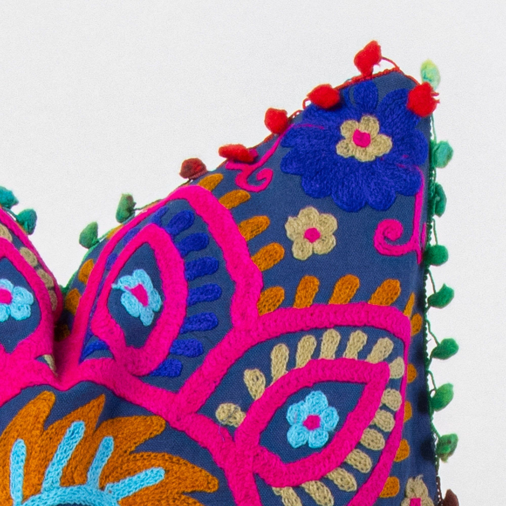 Beautiful Hand Work Embroidery Cushion Covers
